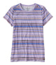 French Lilac Stripe