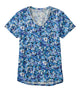 Blue Water Multi Floral