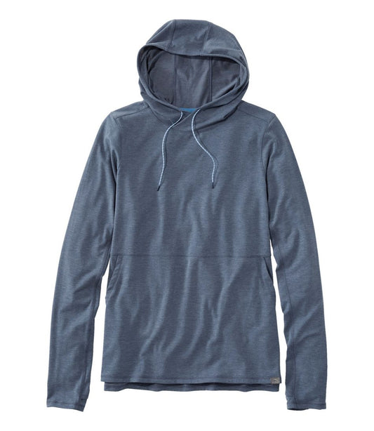 L.L.Bean | Women's Everyday SunSmart® Hooded Pullover, Long-Sleeve