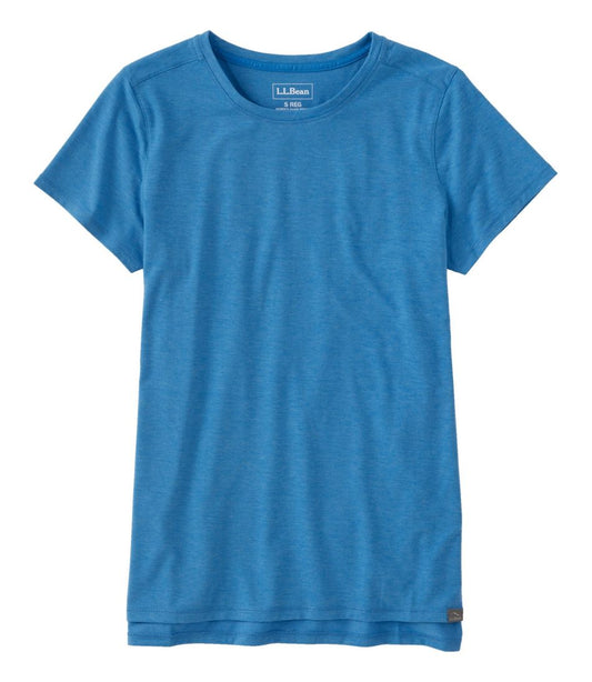 L.L.Bean | Women's Everyday SunSmart® Tee, Short-Sleeve