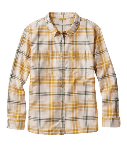 Natural Plaid,X-Small