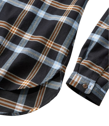 L.L.Bean | Women's Whisperweight Flannel Popover Shirt