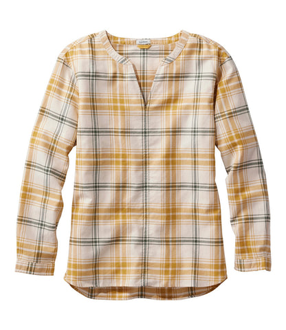 Natural Plaid,X-Small