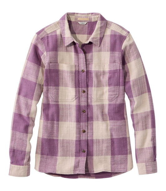 L.L.Bean | Women's 1912 Field Flannel Shirt