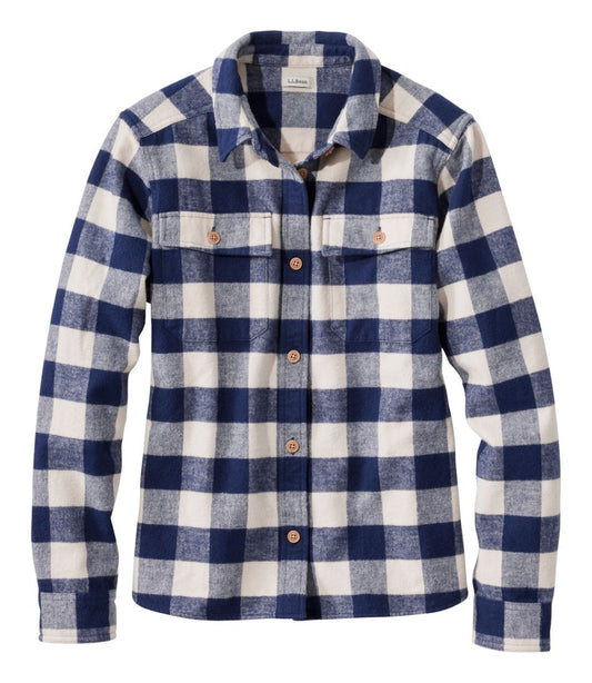 L.L.Bean | Women's Vintage Chamois Shirt