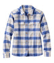 Blue Tide Plaid