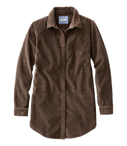 L.L.Bean | Women's Comfort Corduroy Relaxed Tunic