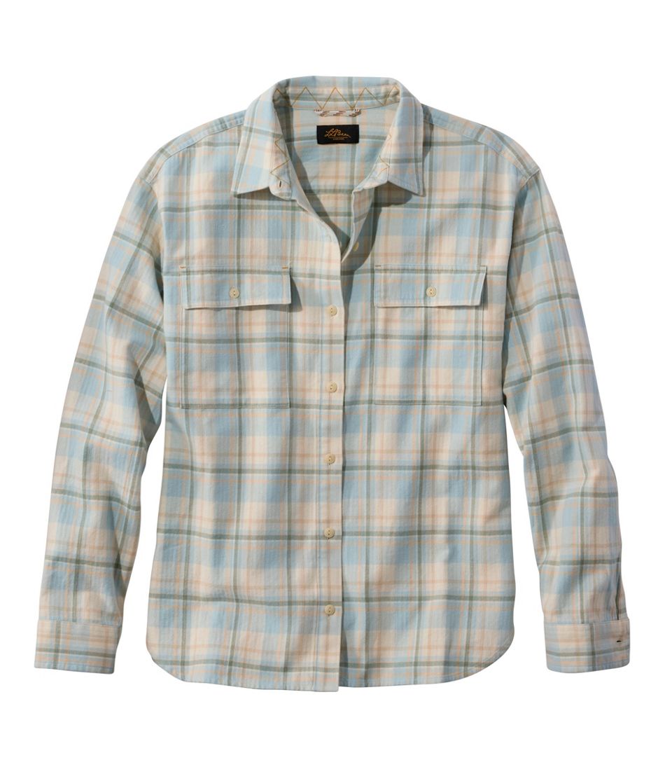 L.L.Bean | Women's Signature Camp Flannel Shirt