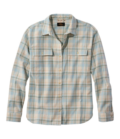 L.L.Bean | Women's Signature Camp Flannel Shirt