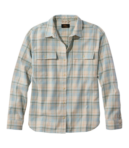 L.L.Bean | Women's Signature Camp Flannel Shirt