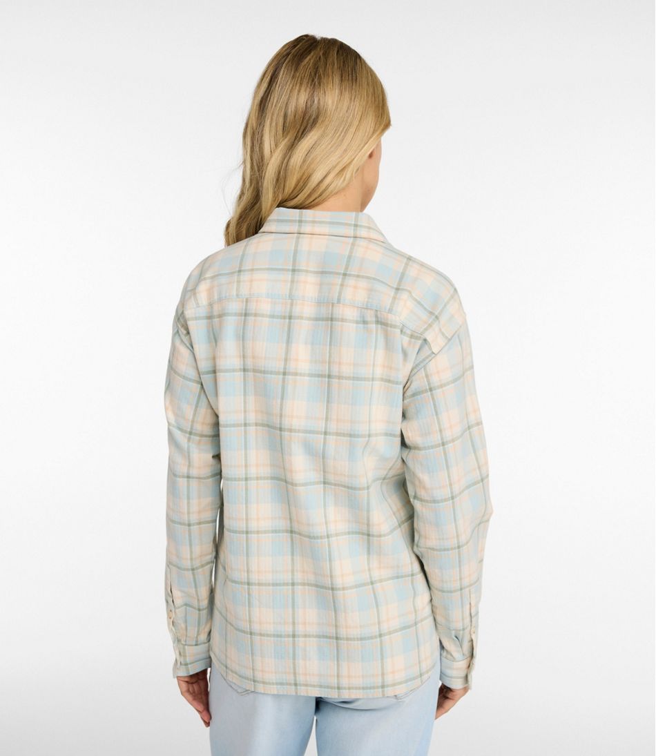 L.L.Bean | Women's Signature Camp Flannel Shirt