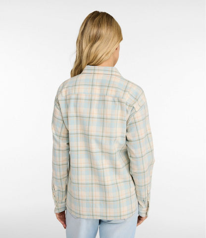 L.L.Bean | Women's Signature Camp Flannel Shirt