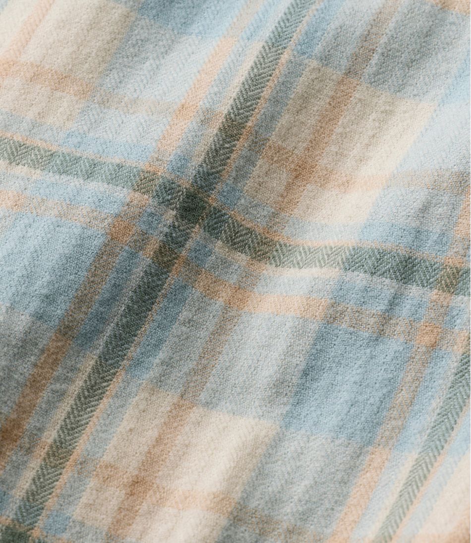 L.L.Bean | Women's Signature Camp Flannel Shirt