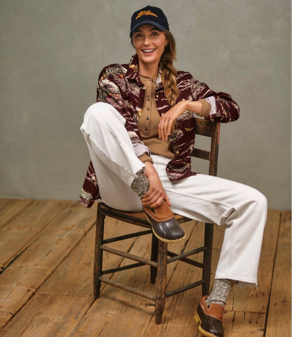 L.L.Bean | Women's Signature Camp Flannel Shirt