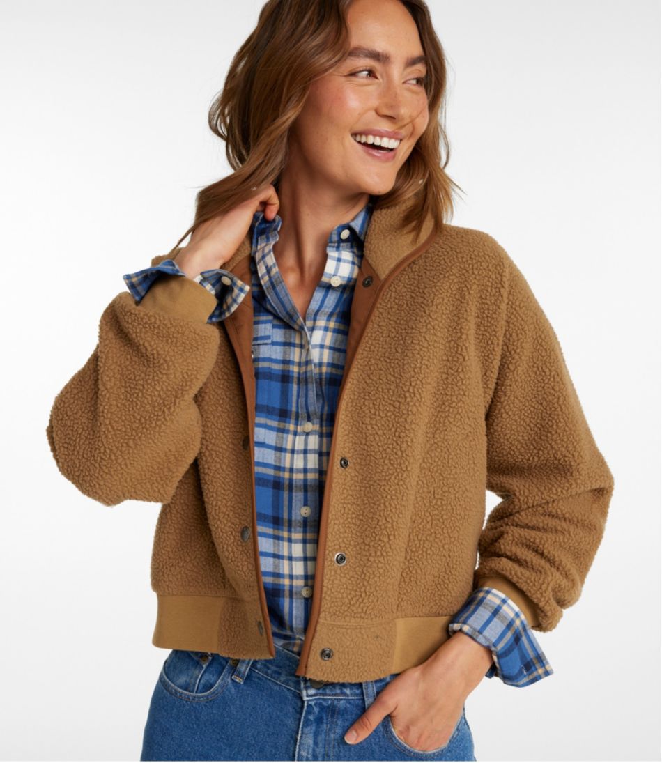 L.L.Bean | Women's Signature Camp Flannel Shirt
