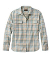 Sterling Blue Plaid