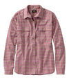 Washed Orchid Plaid