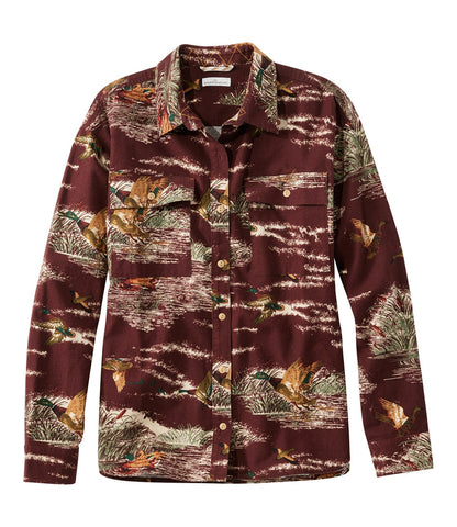 Currant Print,X-Small