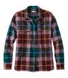 Vintage Plum Plaid