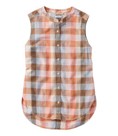 Sand Dune Plaid,X-Small