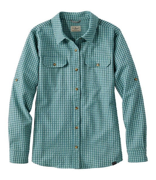 L.L.Bean | Women's No Fly Zone Explorer Shirt