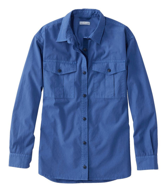 L.L.Bean | Women's Signature Soft Poplin Shirt