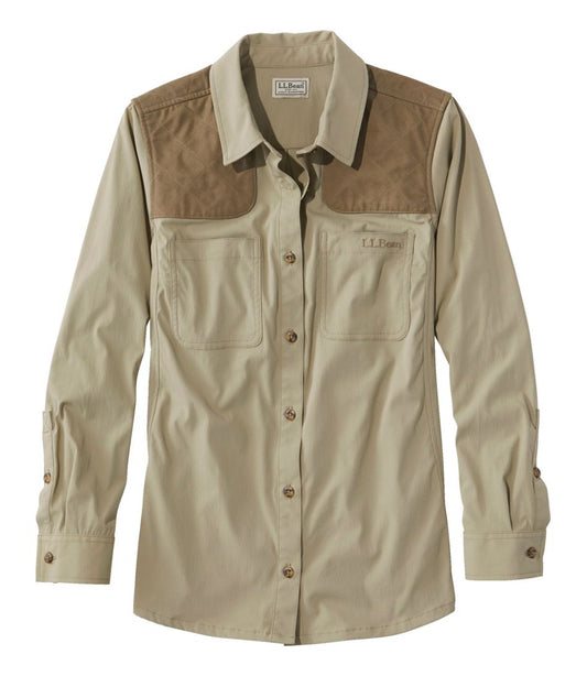 L.L.Bean | Women's Stretch Upland Field Shirt