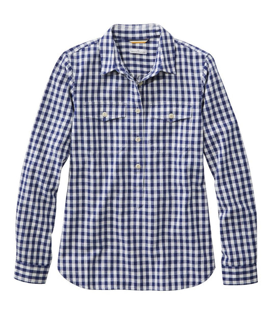 L.L.Bean | Women's Signature Woven Popover