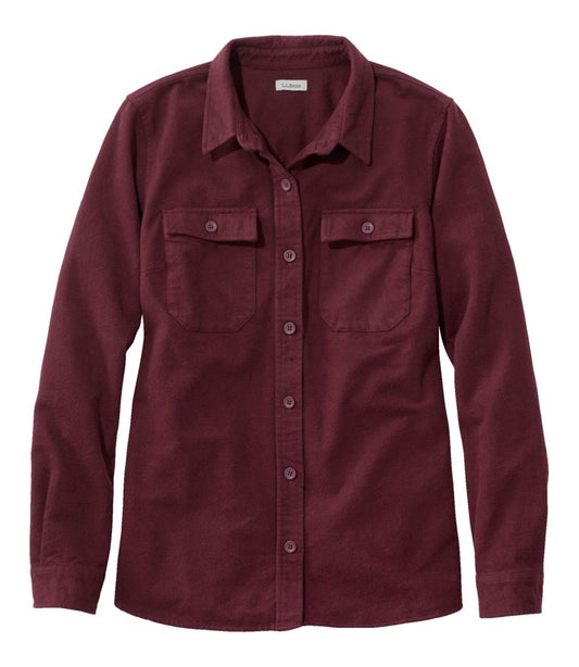 L.L.Bean | Women's Heritage Chamois Shirt