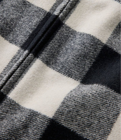 L.L.Bean | Women's Maine Guide Zip Front Jac-Shirt with Primaloft, Plaid