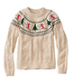 Sailcloth Skier Fair Isle