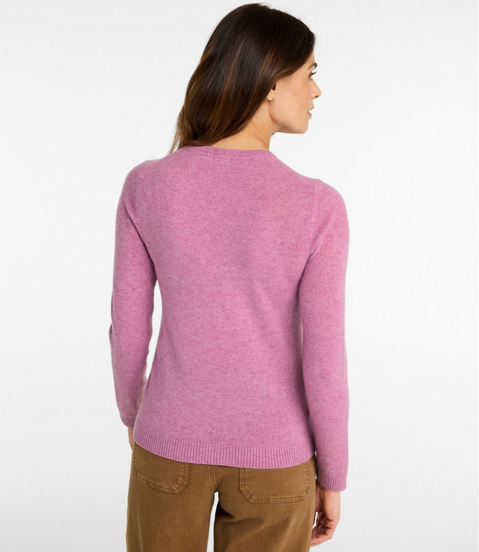 L.L.Bean | Women's Classic Cashmere, Crewneck