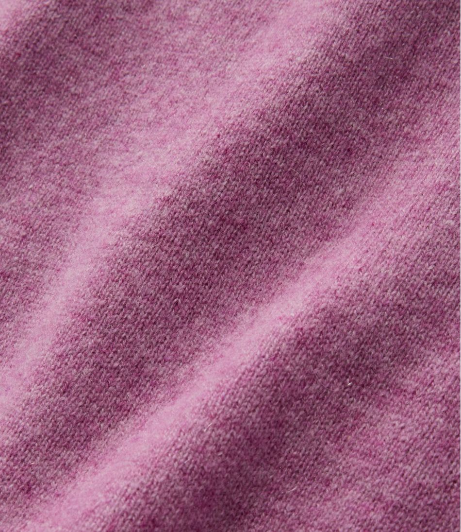 L.L.Bean | Women's Classic Cashmere, Crewneck