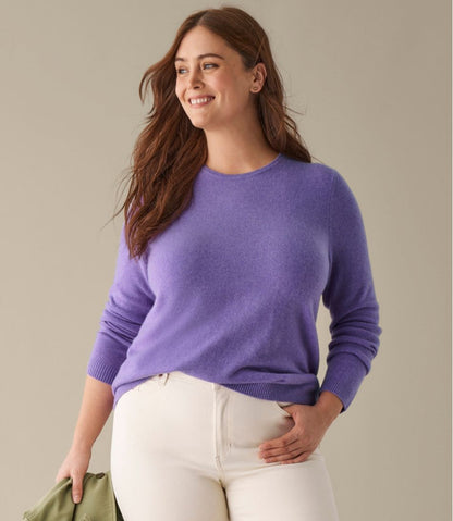 L.L.Bean | Women's Classic Cashmere, Crewneck