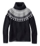 Black Fair Isle