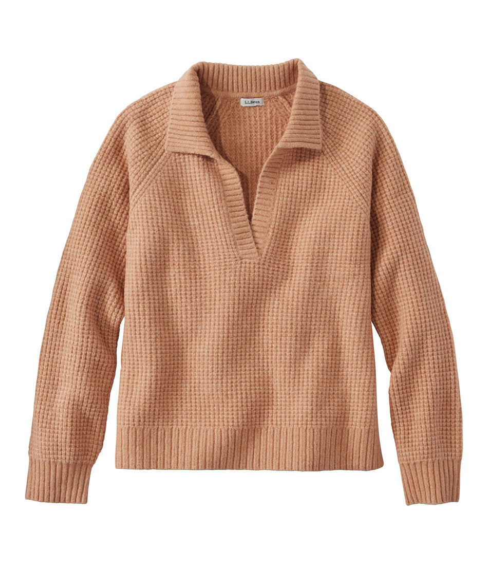 Honey Brown Heather,X-Small
