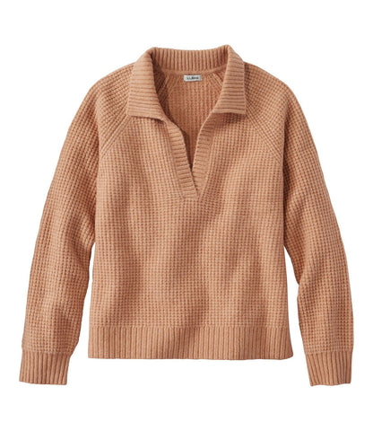 Honey Brown Heather,X-Small