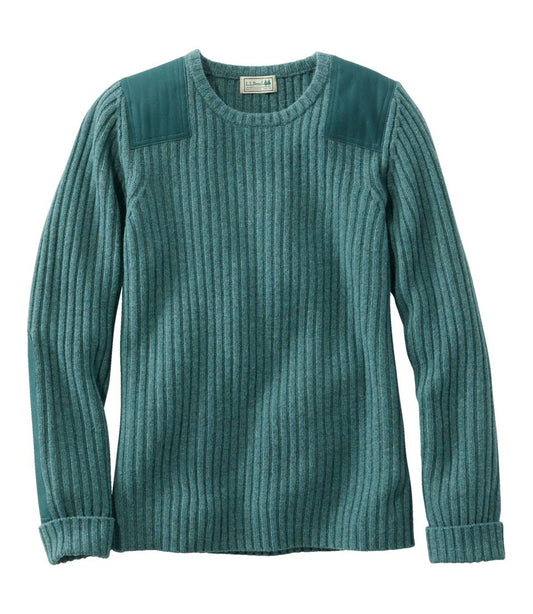 L.L.Bean | Women's Commando Crewneck Sweater