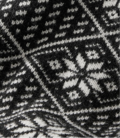 L.L.Bean | Women's Signature Kingfield Merino Wool Sweater, Fair Isle