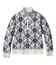 Vintage Indigo Fair Isle