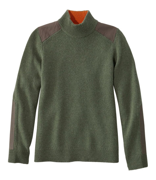 L.L.Bean | Women's Maine Guide Lightweight Lambswool Sweater