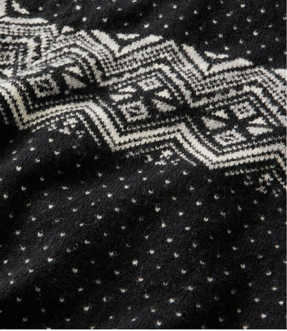 L.L.Bean | Women's Signature Camp Merino Wool Sweater, Pullover Novelty