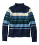 Deep Blue Multi Stripe