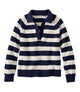 Cream/Classic Navy