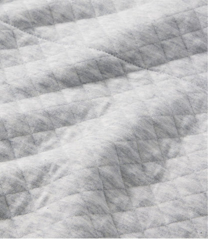 L.L.Bean | Women's Quilted Full-Zip Sweatshirt