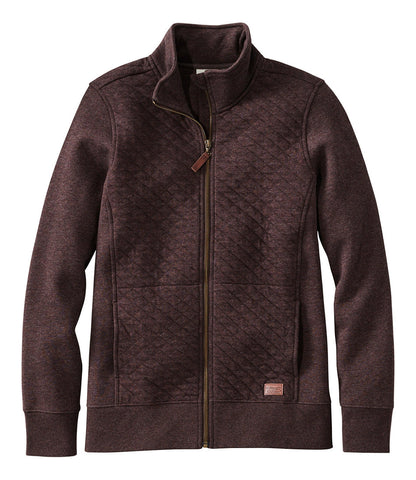 Deepest Brown Heather,X-Small