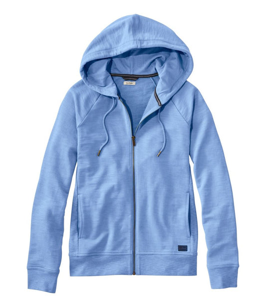 L.L.Bean | Women's Peaks Island Full-Zip Hoodie