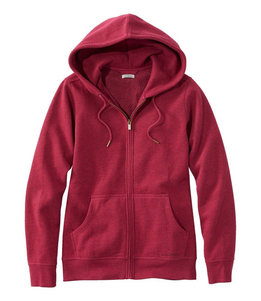 L.L.Bean | Women's L.L.Bean 1912 Sweatshirt, Full-Zip Hooded