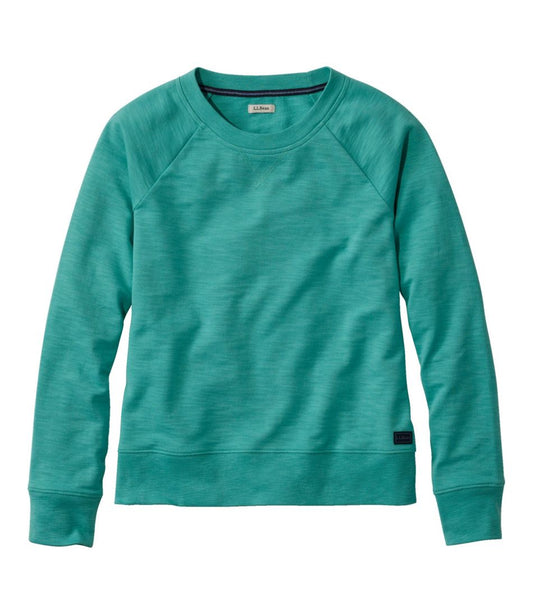 L.L.Bean | Women's Peaks Island Crewneck
