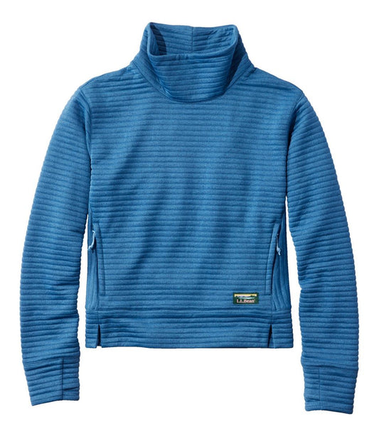 L.L.Bean | Women's Airlight Pullover, Funnelneck